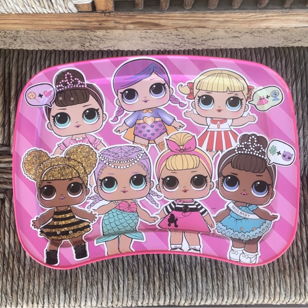 Lol Surprise Tray